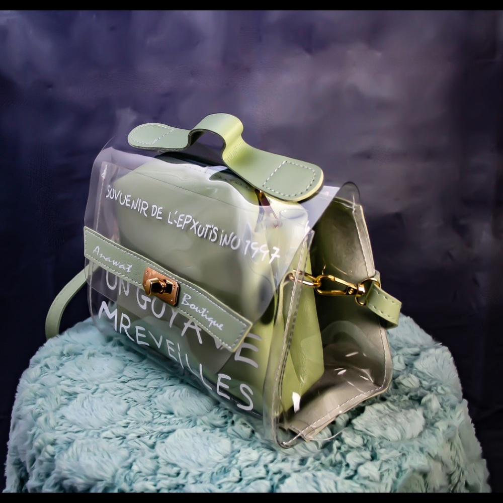 AB Crossbody Handbag - Picture 7 of 8